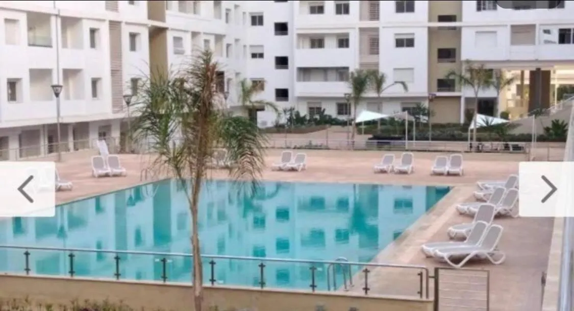 Islan Apartments Pool&Wifi Agadir