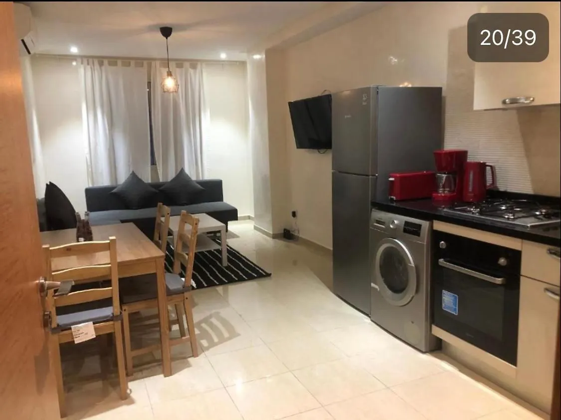 Islan Apartments Pool&Wifi Agadir
